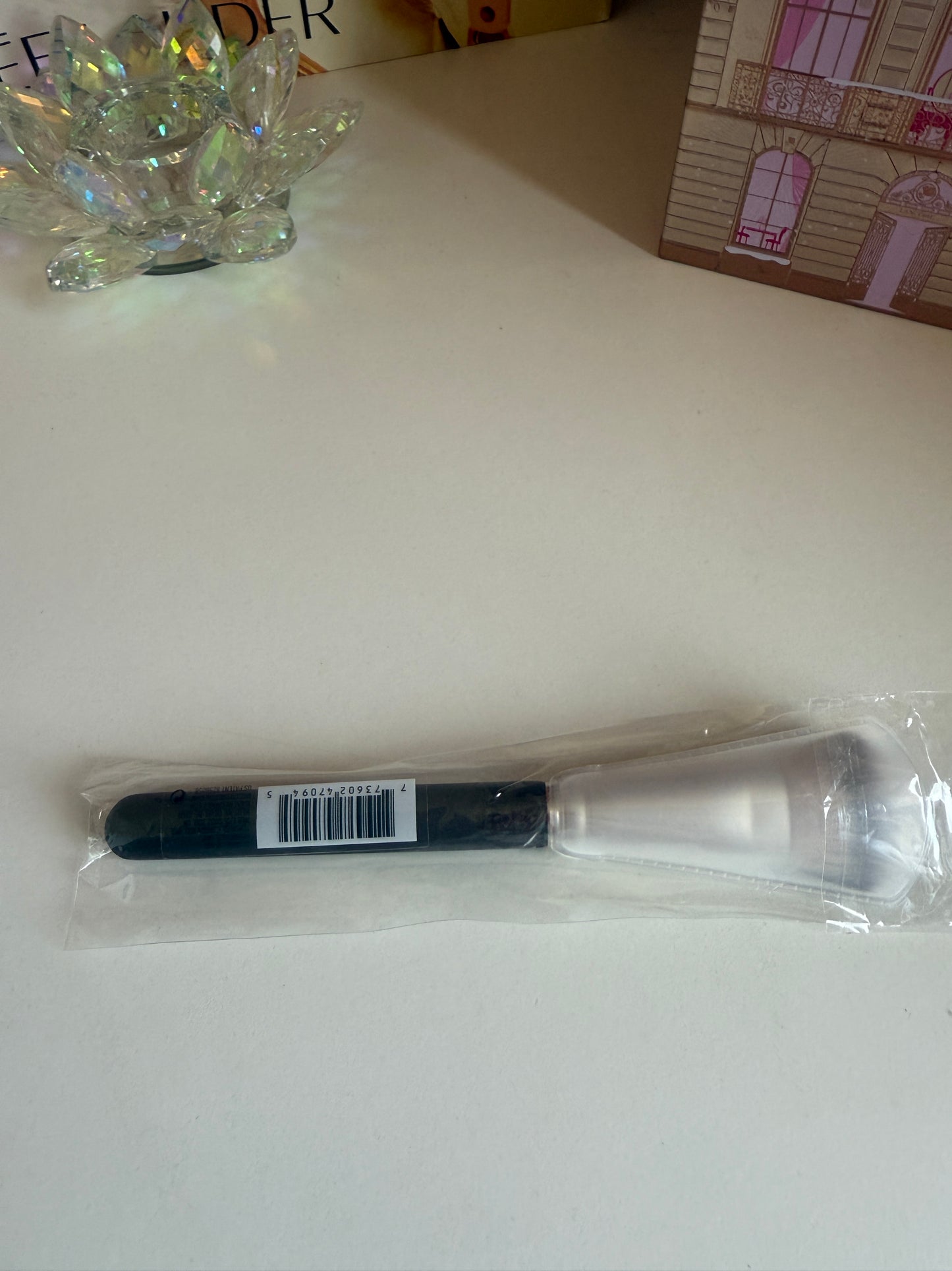 Brocha para Rubor MAC  128S SPLIT FIBRE CHEEK