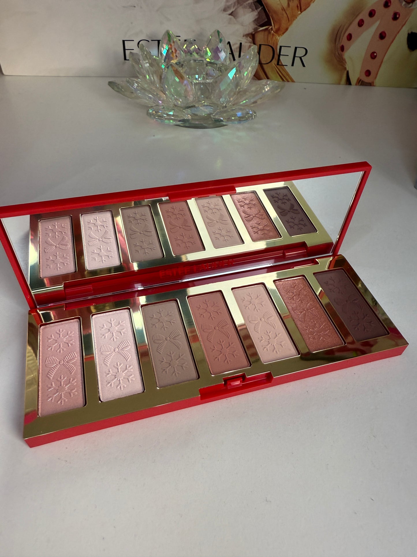 Paleta de sombras Estee Lauder Edición limitada 2025