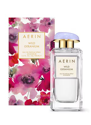 Estee Lauder perfume AERIN wild geranium 100ml