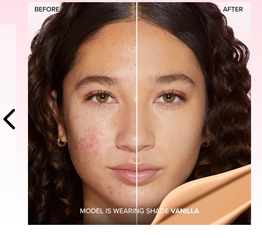 Base de maquillaje Foundation
Too Gaced Born This Way Soft Matte Foundation