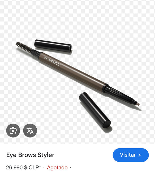 Lápiz de cejas MAC