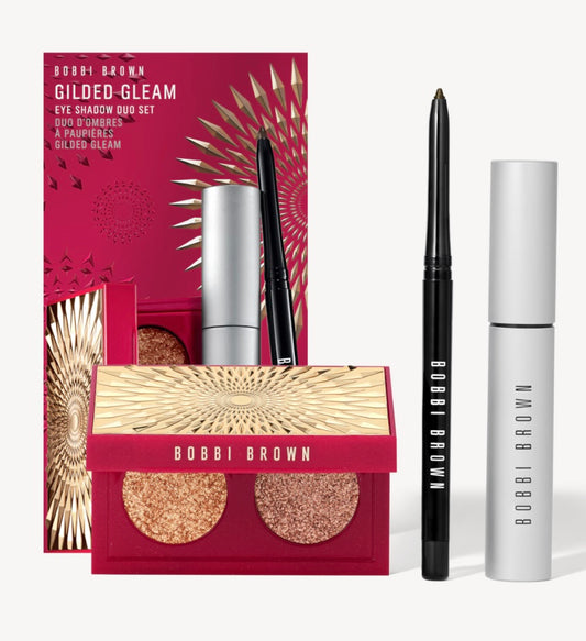 Set Bobbi Brown maquillaje ojos Glided Gleam