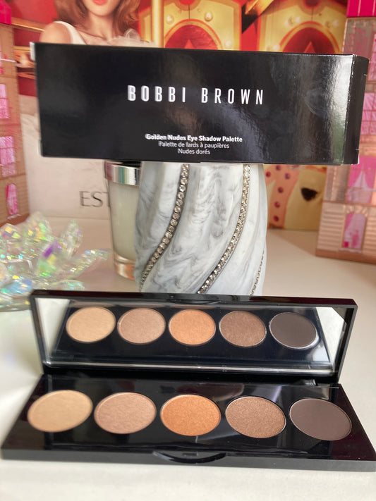 Paleta de sombras buenos Bobbi brown