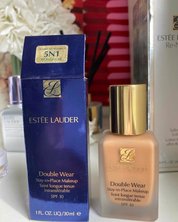 base de maquillaje Estee Lauder Double wear stay in place 30ml