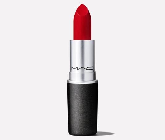Labial MAC RETRO MATTE LIPSTICK Ruby woo