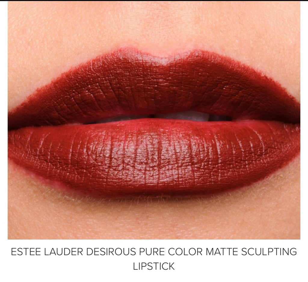 Labial ESTĒE lauder 130 Desirous