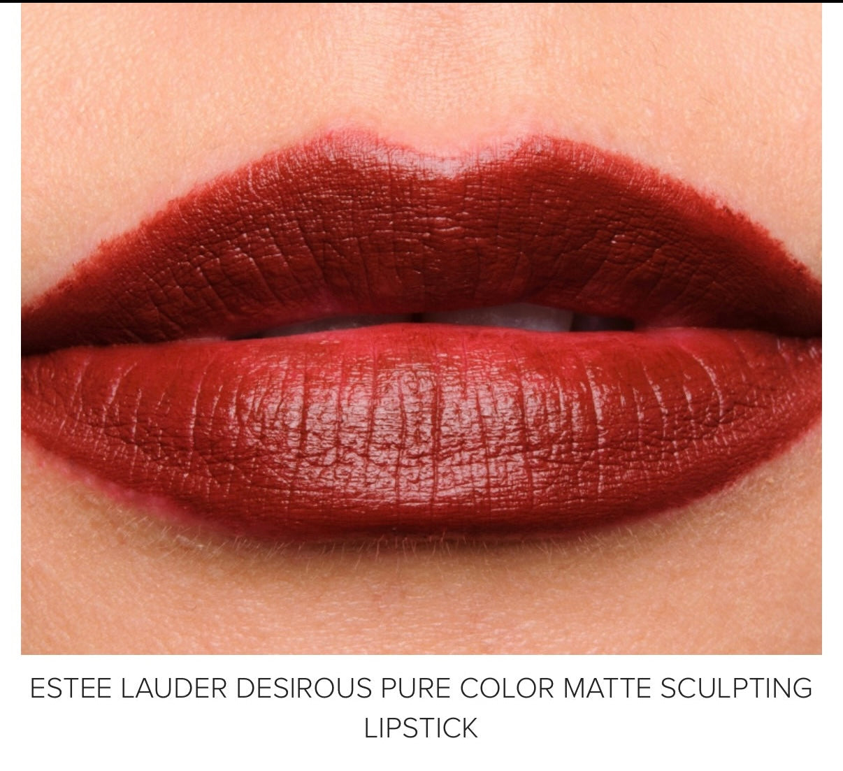 Labial ESTĒE lauder 130 Desirous