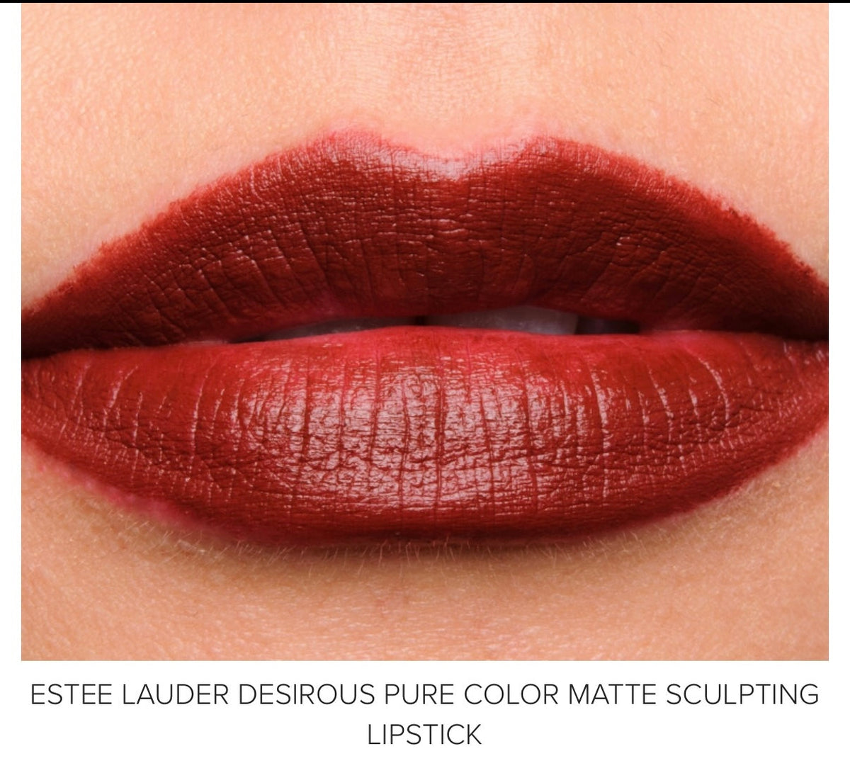 Labial ESTĒE lauder 130 Desirous