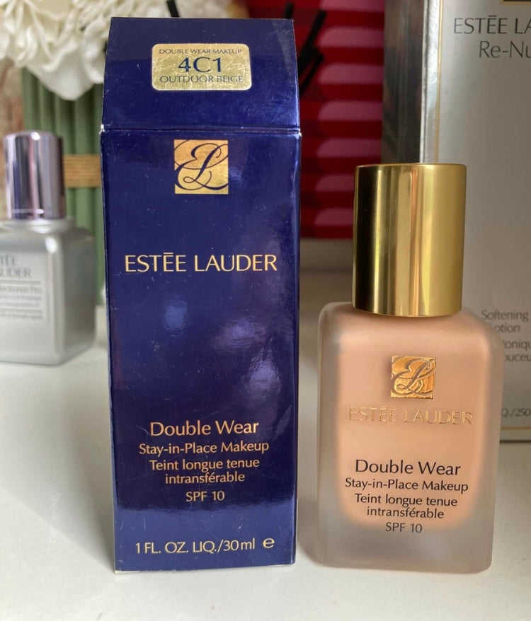 base de maquillaje Estee Lauder Double wear stay in place 30ml