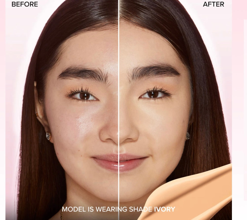 Base de maquillaje Foundation
Too Gaced Born This Way Soft Matte Foundation