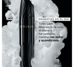 Mascara de pestañas Turbo Lash High Powered Volume + Length