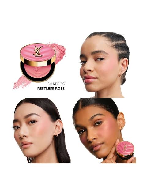 Rubor en Polvo YSL Make Me Blush 93- 6g Yves Saint Laurent