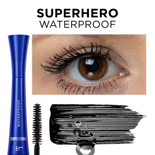 Máscara de pestañas it cosmetics superhero