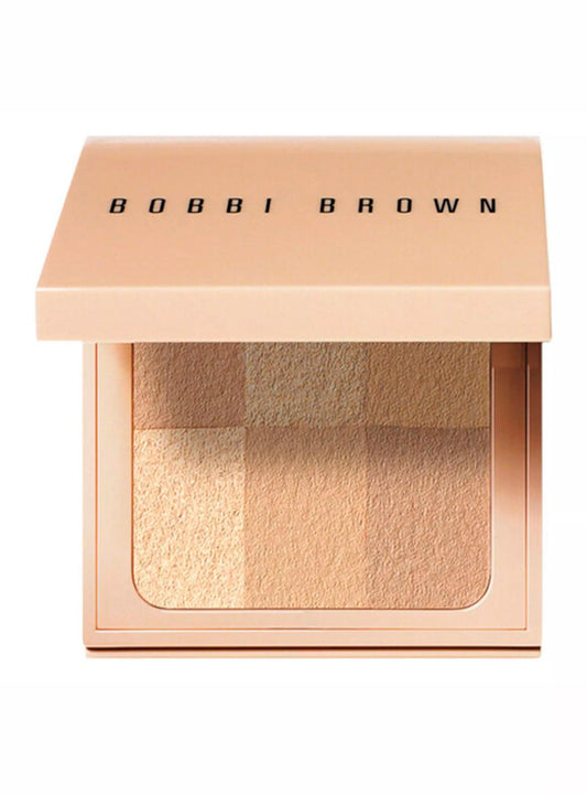 Polvo iluminador Bobbi Brown nude finish Nude