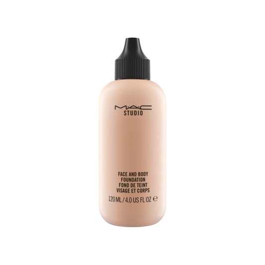 M·A·C STUDIO FACE AND BODY FOUNDATION 120 ML