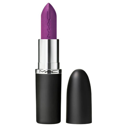 Labial MAC Macximal Silky matte  Lipstick everybody’s  Heronine 3.5g