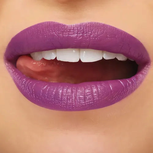Labial MAC Macximal Silky matte  Lipstick everybody’s  Heronine 3.5g