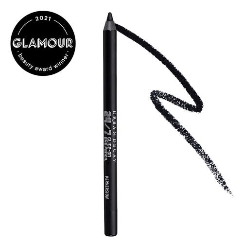 Lapiz Delineador de ojos Urban Decay 24/7 Glide On Waterproof Eye Pencil - Perversion