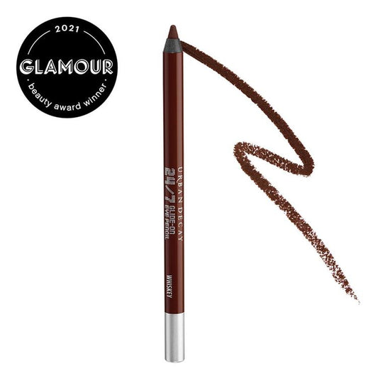Lápiz delineador de ojos URBAN DECAY 24/7 Glide-On Waterproof Demoution marrón