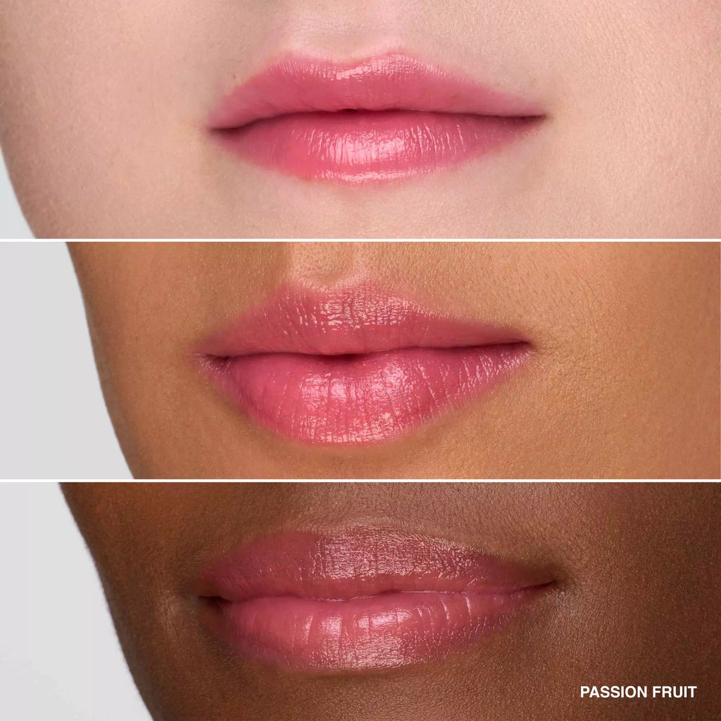 Bobbi Brown Lápiz labial Extra Color Shine sabor a maracuyá