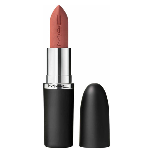Labial Macximal Silky Matte Lipstick Tono kinda Sexy 3.5g