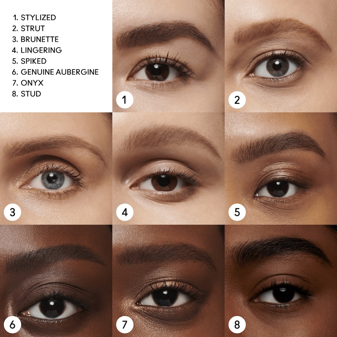 MAC COSMETICS
Gel para Cejas Eye Brows Big Boost Fibre Gel