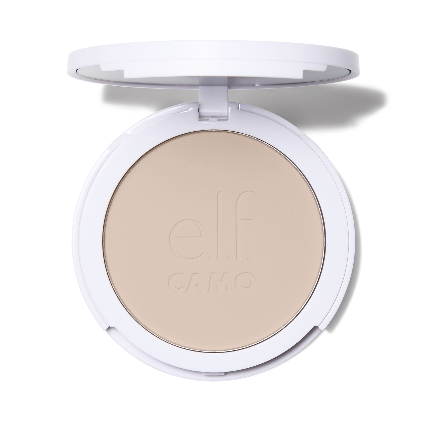 Base de maquillaje en polvo E. L. F de camuflaje