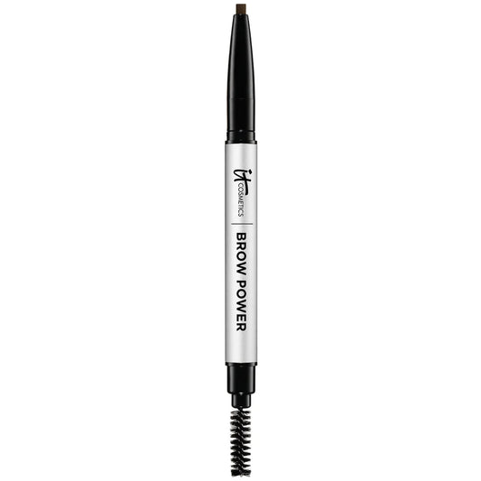 Lápiz de cejas IT Cosmetics Brow PowerFull Universal Taupe