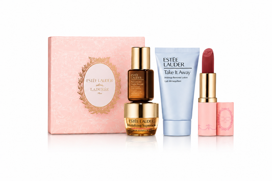 Set Estee Lauder rose skin