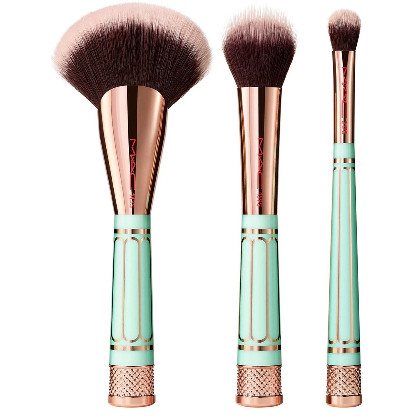 Set de Brochas MAC M·A·C Of All Trades Brush Kit
