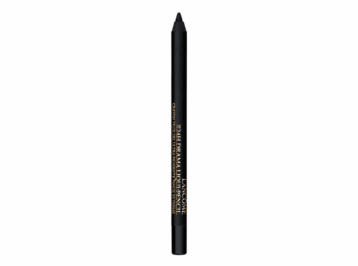 Lancôme 24H Drama Waterproof – Delineador de Ojos Negro