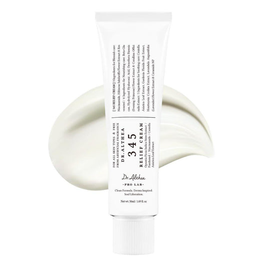 Crema Calmante y Aclarante 345 Relief Cream Dr Althea 50ml