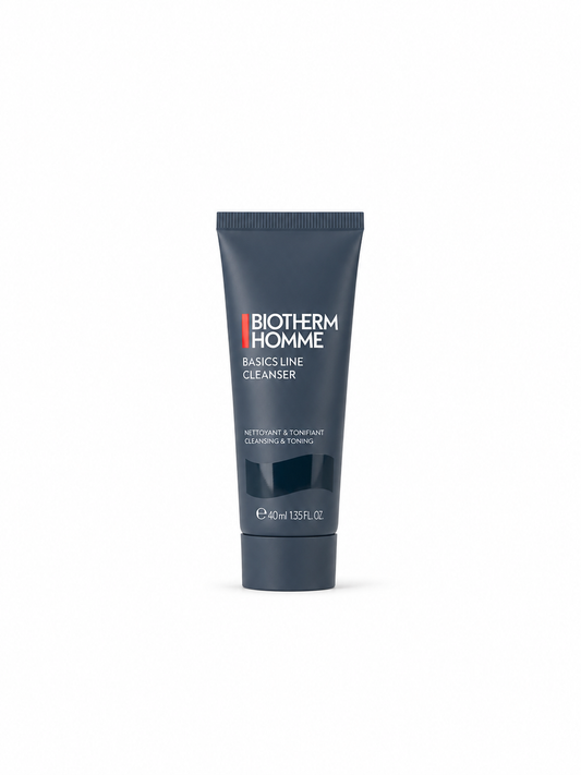 Biotherm Homme Basics Line Cleanser 40 ml