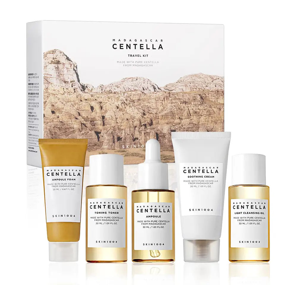 Skin1004 Set Madagascar Centella Travel Kit