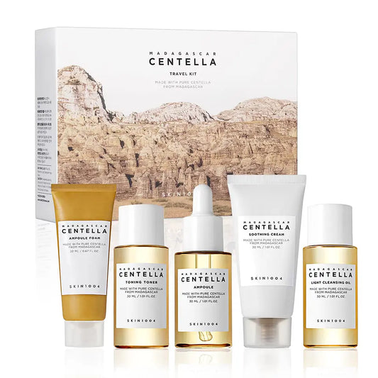 Skin1004 Set Madagascar Centella Travel Kit