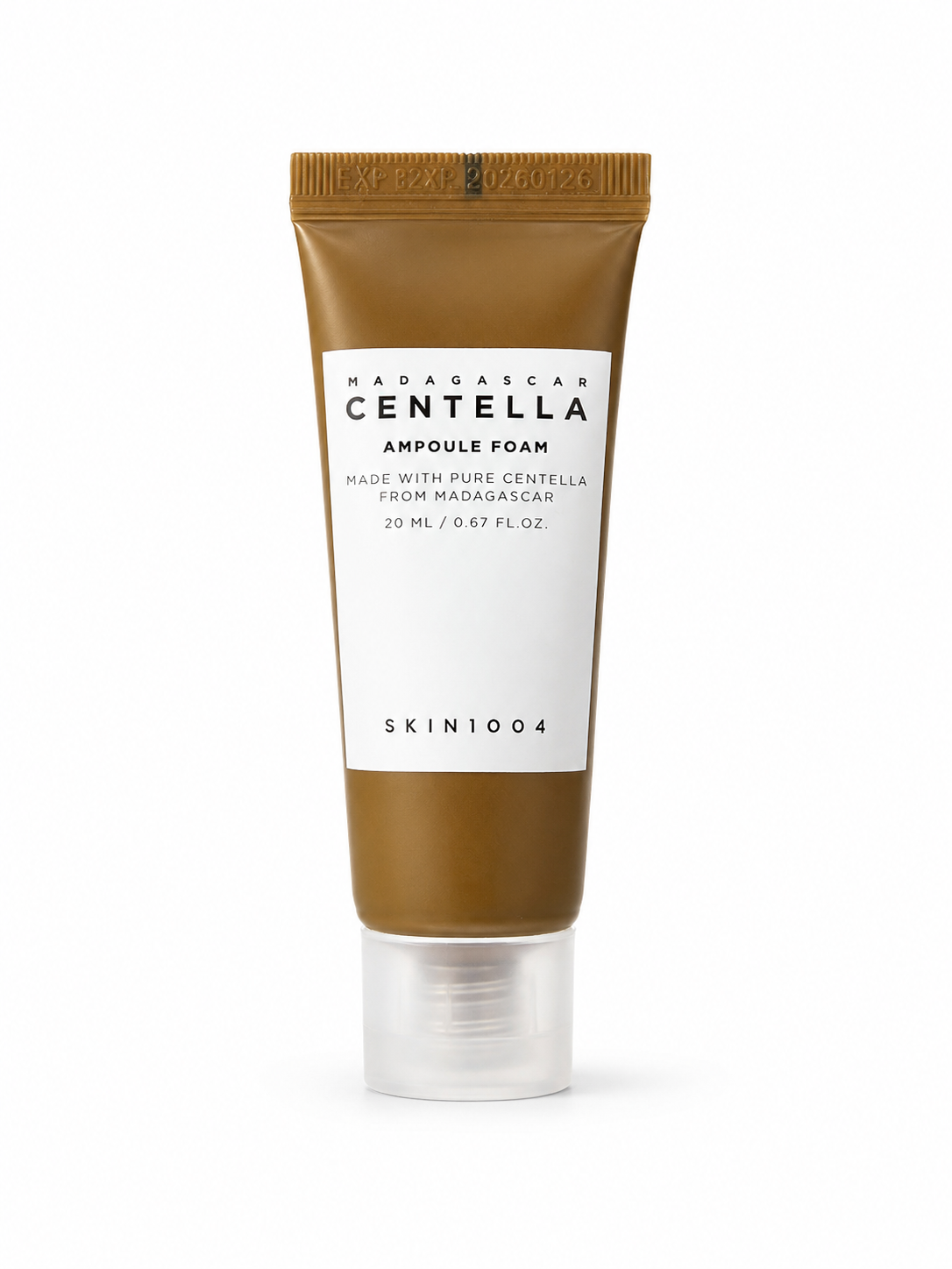 SKIN1004 Madagascar Centella Ampoule Foam 20 ml