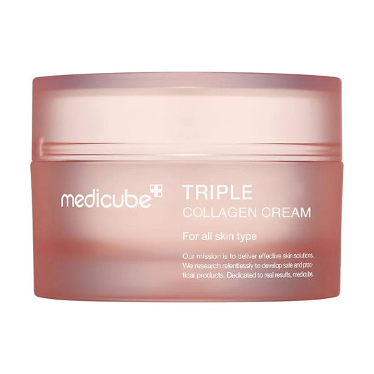 Acerca de la crema de colágeno triple MEDICUBE 4.0 (50 ml)