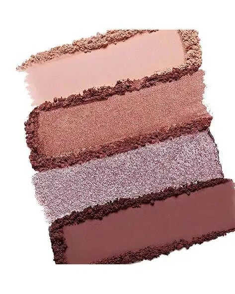 Estée Lauder El cuarteto de sombras de ojos Power Brunch