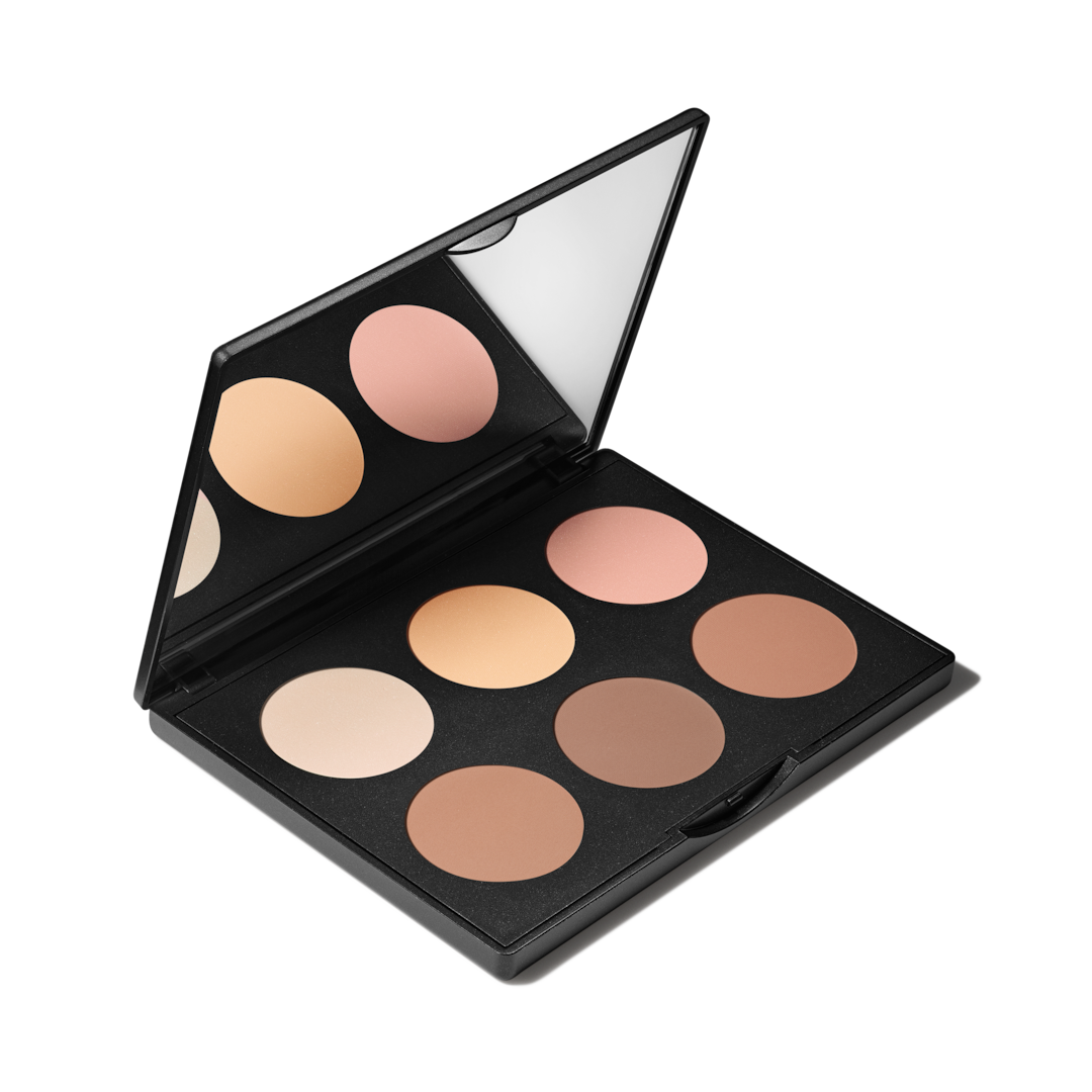 STUDIO FIX SCULPT AND SHAPE CONTOUR PALETTE LIGHT/MEDIUM