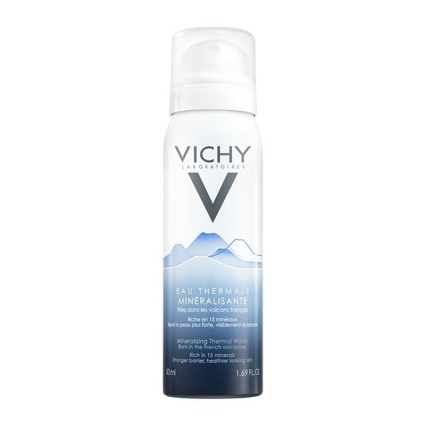 Agua thermale Mineral Vichy 50ml