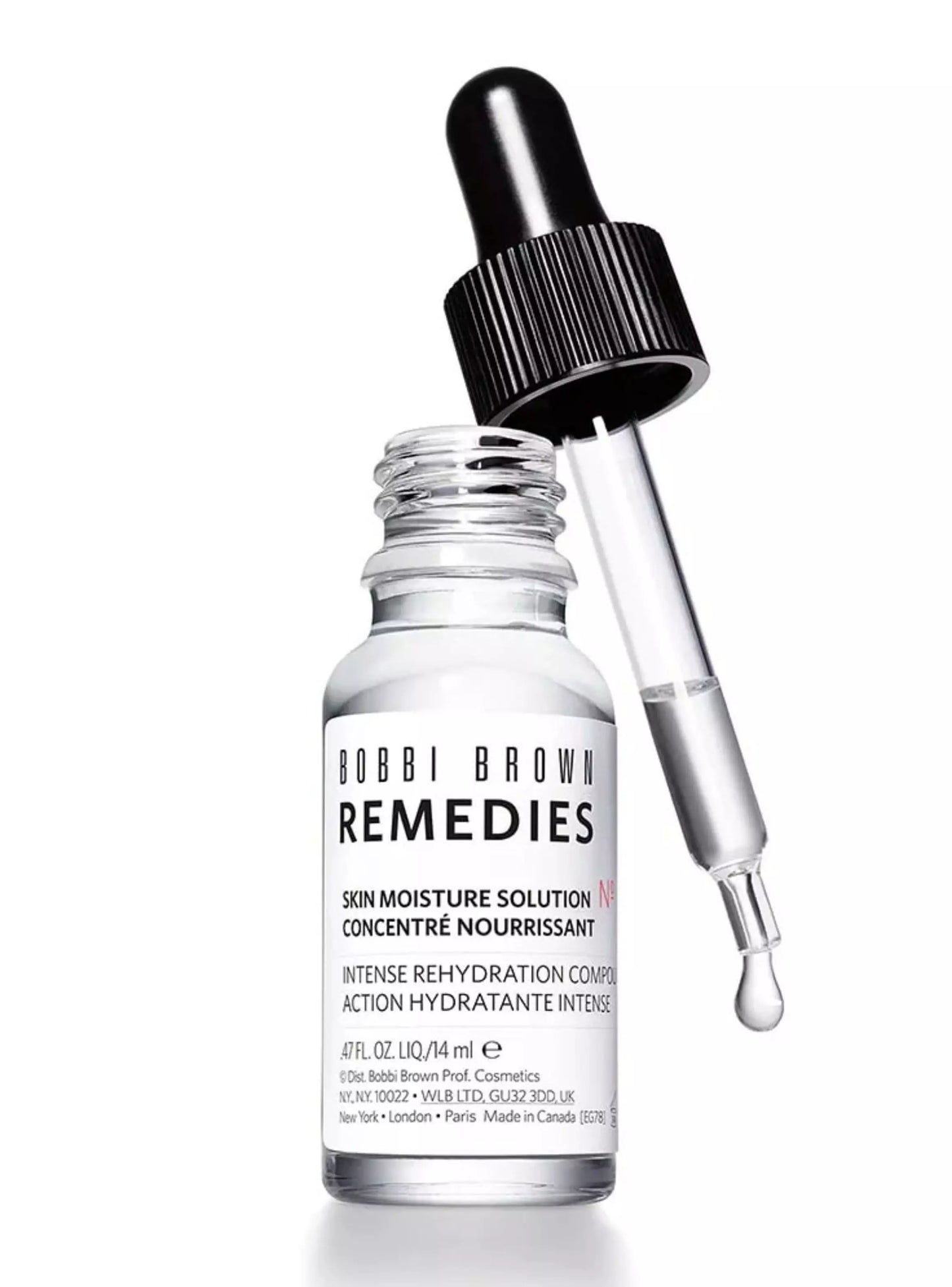 Bobbi Brown Remedies Skin Moisture Solution 14 ml
