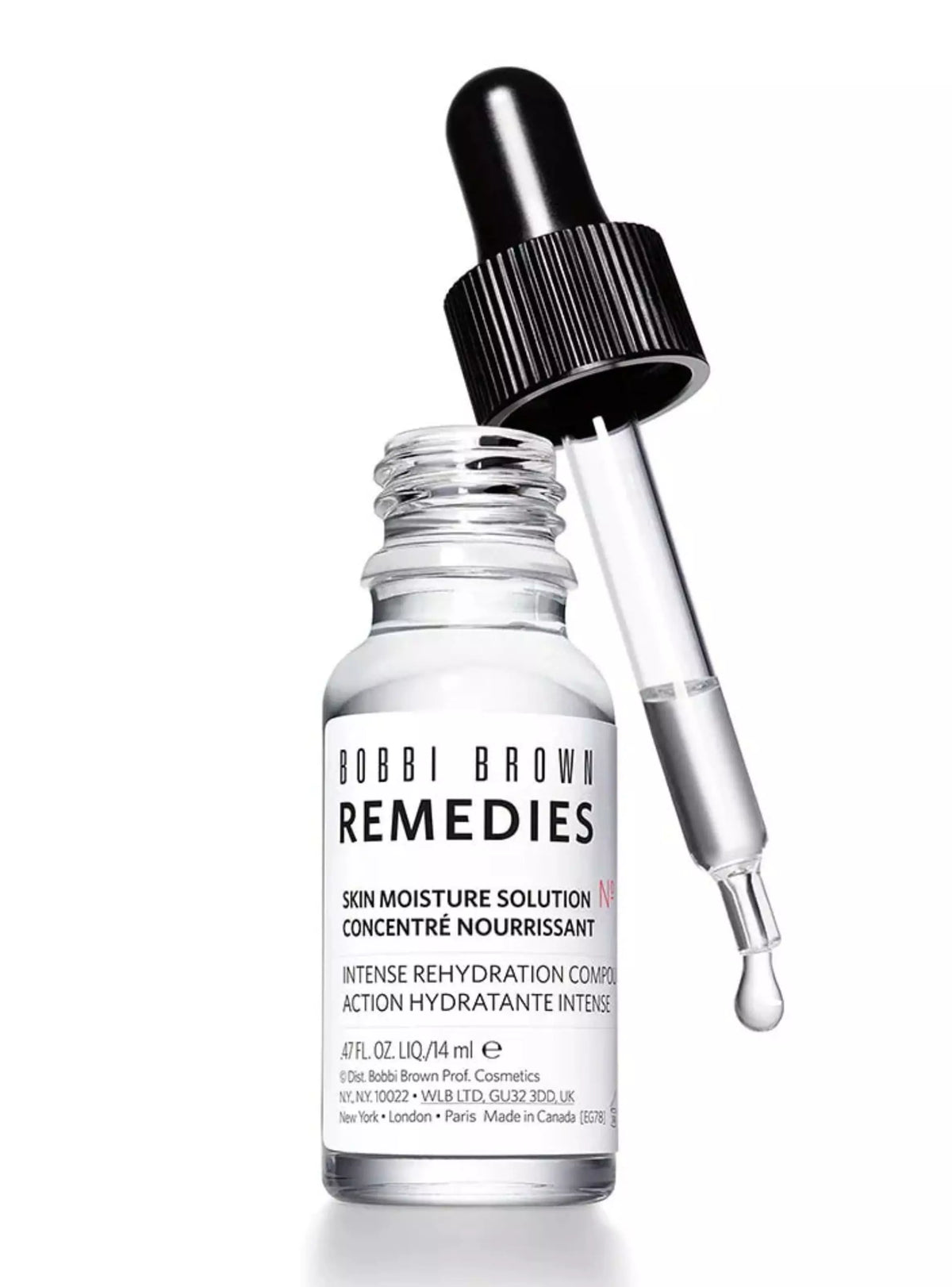 Bobbi Brown Remedies Skin Moisture Solution 14 ml