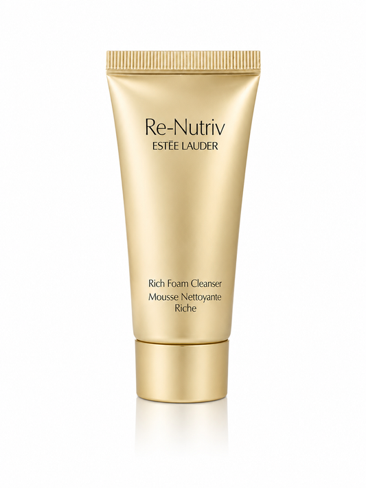 Estée Lauder Re-Nutriv Ultimate Diamond Transformative Brilliance Soft Crème Cleanser 30ml