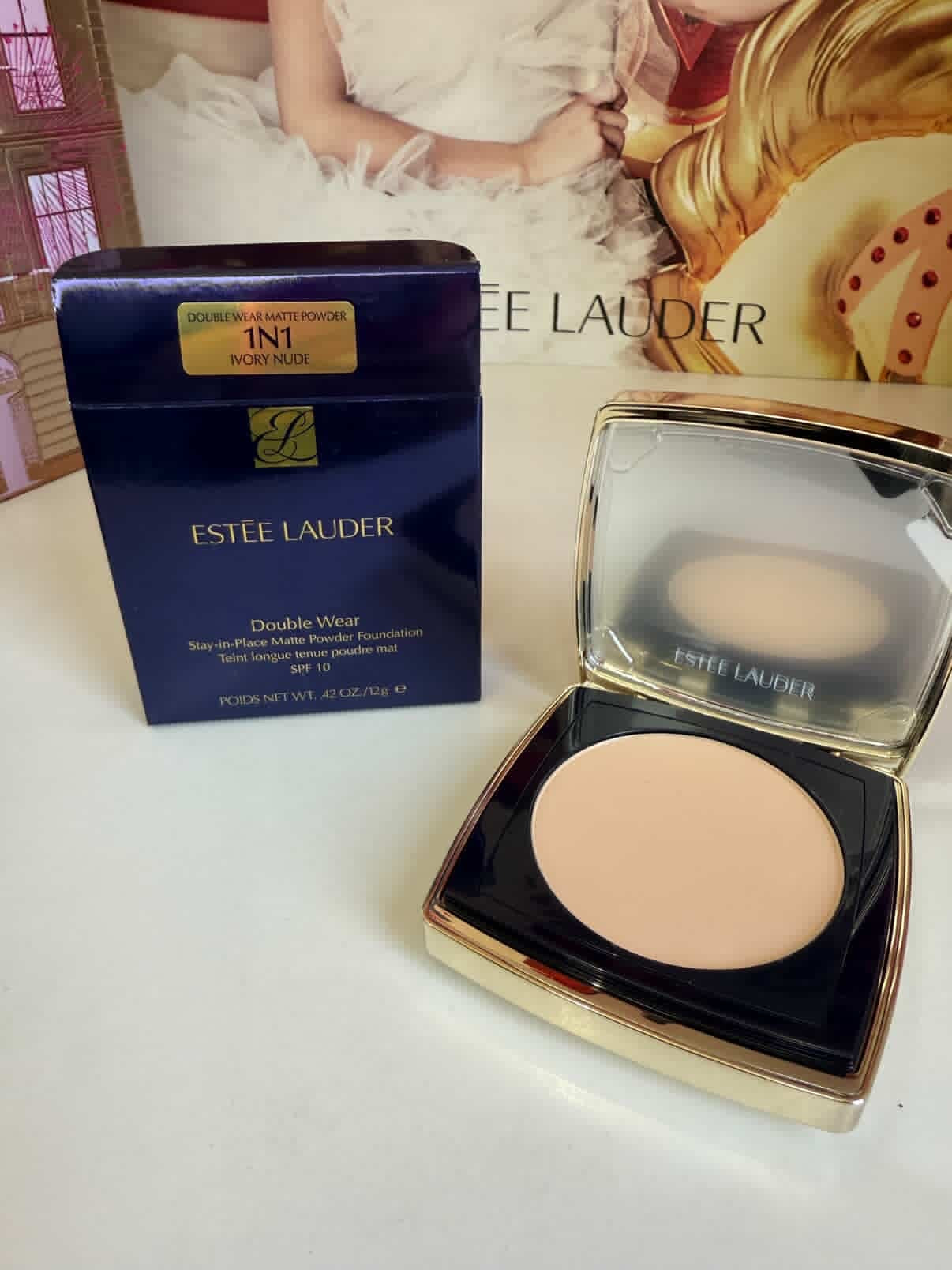 Polvo compacto Estee Lauder