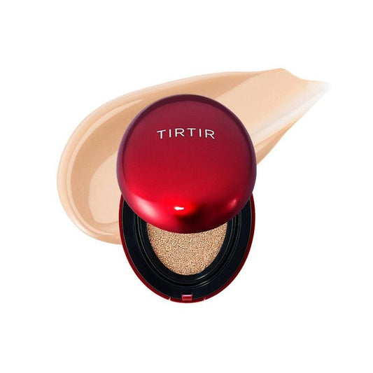 Mini Base Cushion Tirtir Mask Fit Red foundation 22N Shell Beige