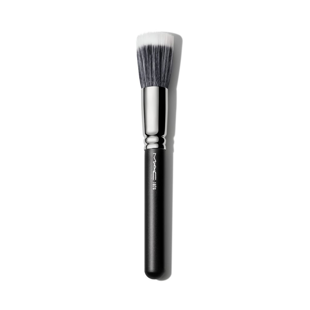 Brocha MAC 187S Duo Fibre Face