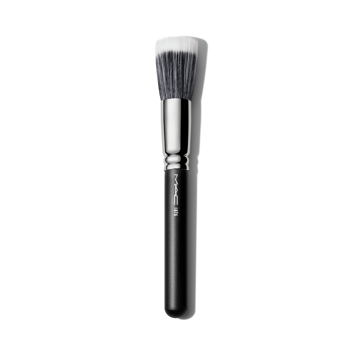 Brocha MAC 187S Duo Fibre Face