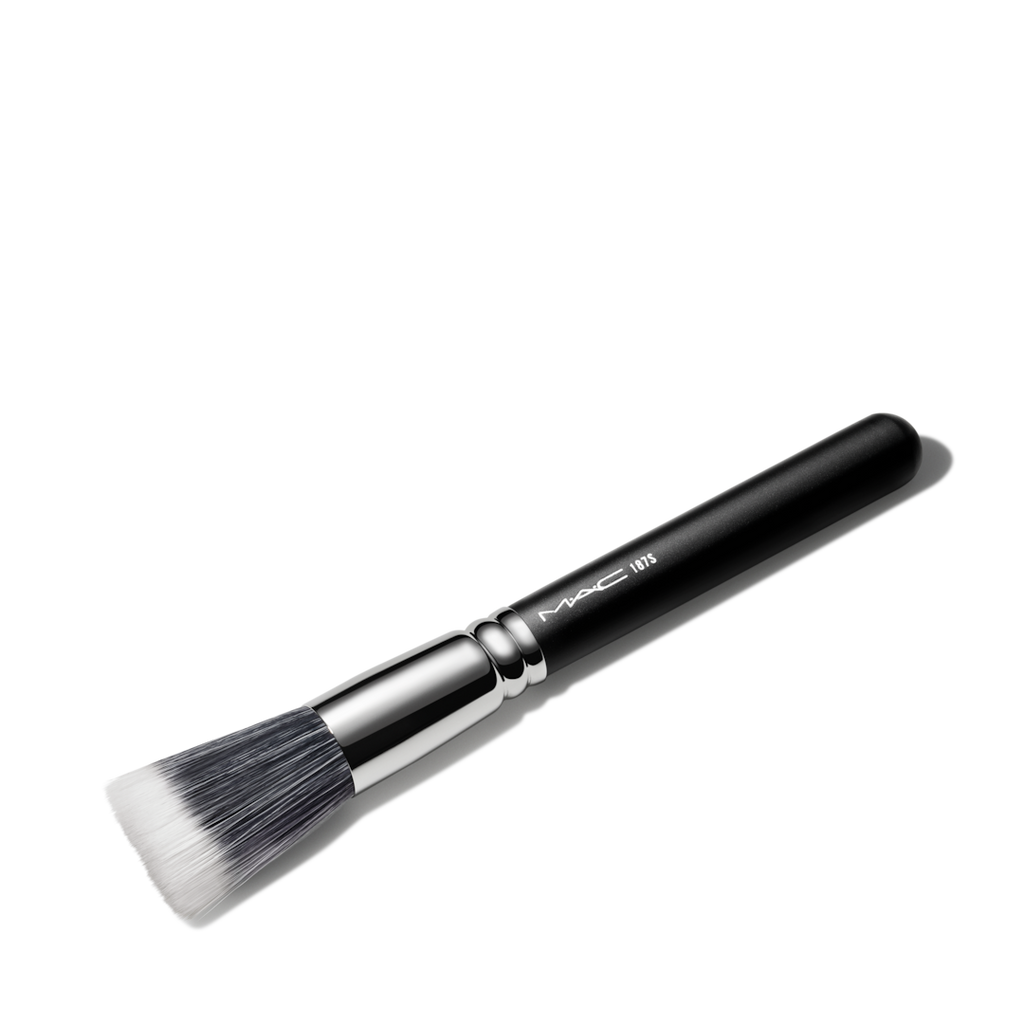 Brocha MAC 187S Duo Fibre Face