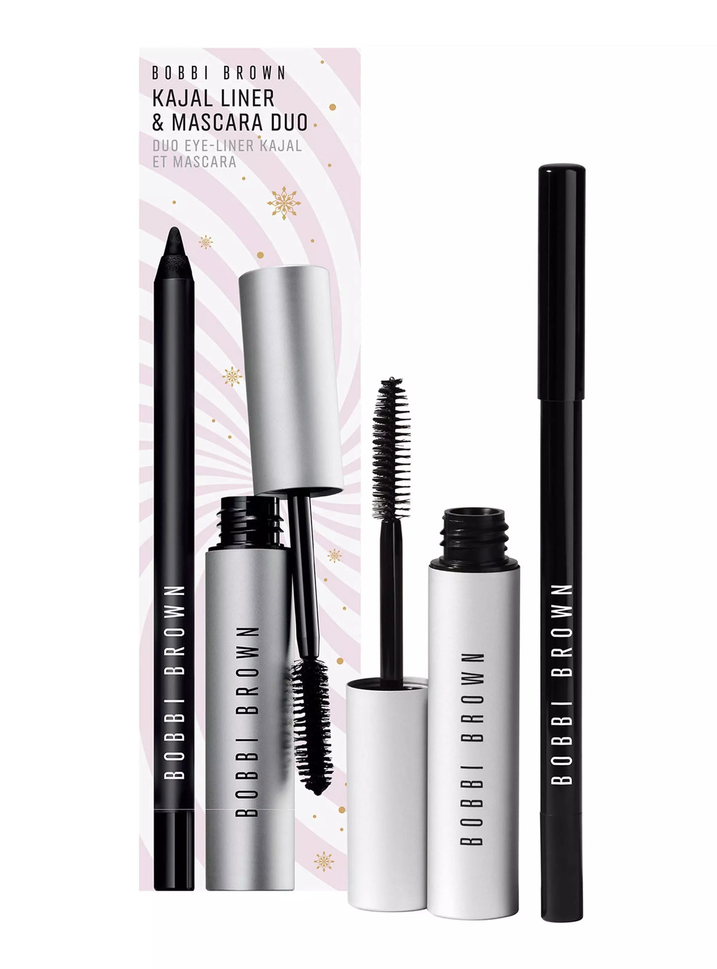 Set Kajal Liner & Mascara Duo Bobbi Brown
