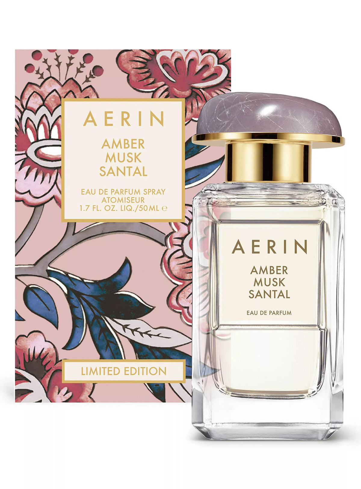 Estée Lauder Perfume Amber Musk Santal EDP Mujer 50 ml